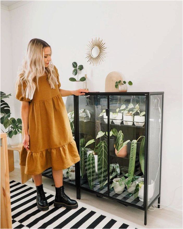 22 идеи DIY для крытых теплиц