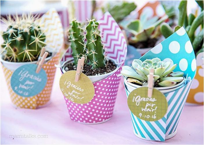20 DIY подарков для детского душа