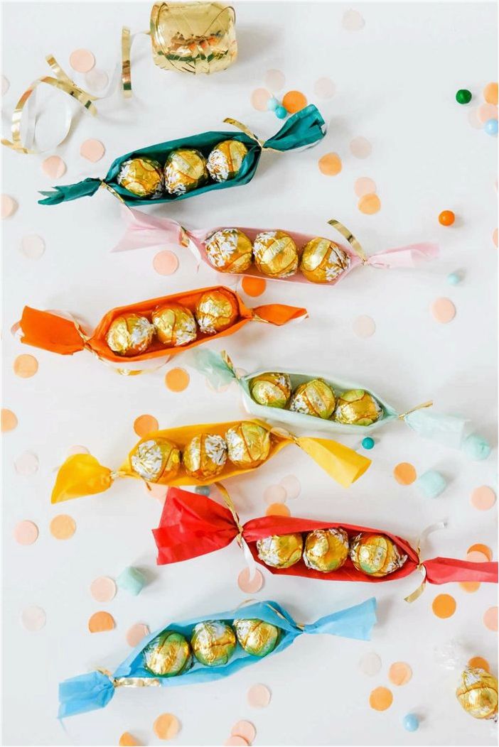 20 DIY подарков для детского душа