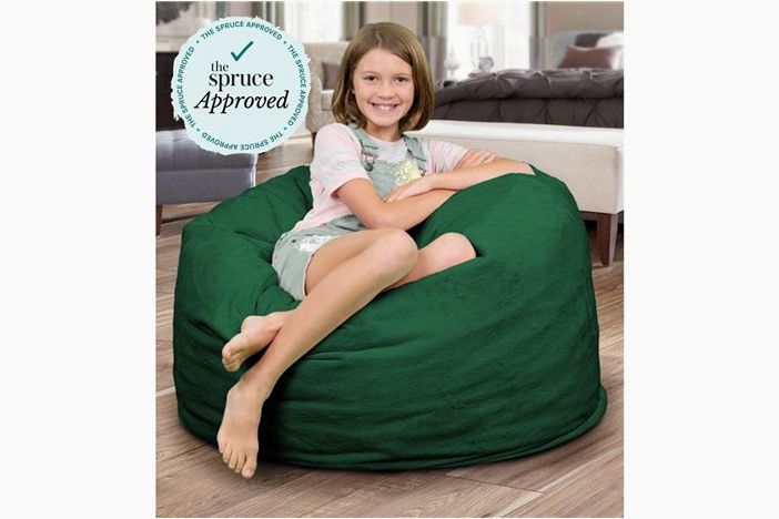 10 лучших стульев Bean Bag 2023 года, протестированных и рассмотренных