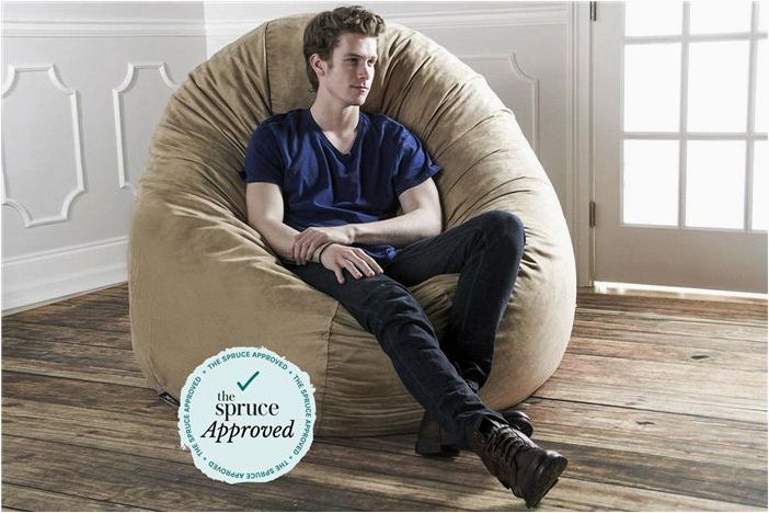 10 лучших стульев Bean Bag 2023 года, протестированных и рассмотренных
