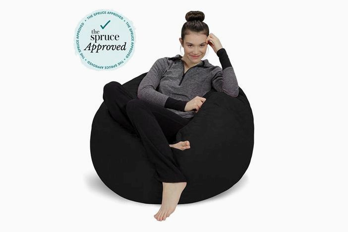10 лучших стульев Bean Bag 2023 года, протестированных и рассмотренных