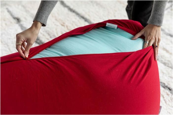 10 лучших стульев Bean Bag 2023 года, протестированных и рассмотренных