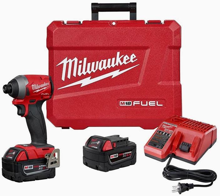 Лучшие сделки на инструменты Milwaukee в феврале 2022 года