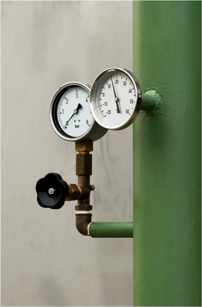 Устранение общих проблем с газовым водогрейным котлом