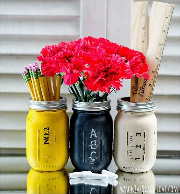 13 DIY-способов организовать порядок к началу школьного сезона