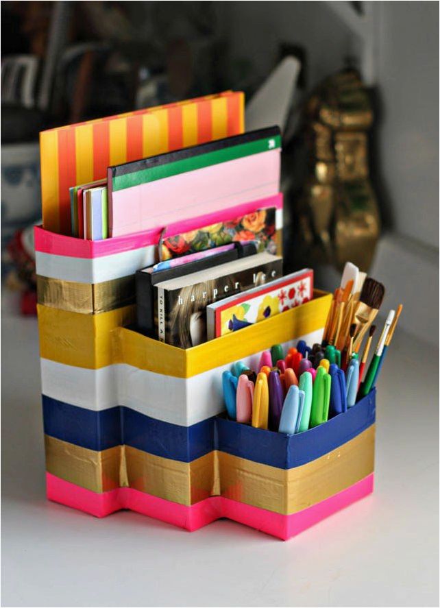 13 DIY-способов организовать порядок к началу школьного сезона