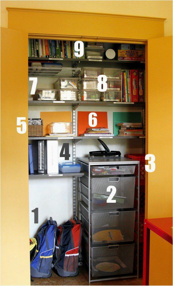 13 DIY-способов организовать порядок к началу школьного сезона