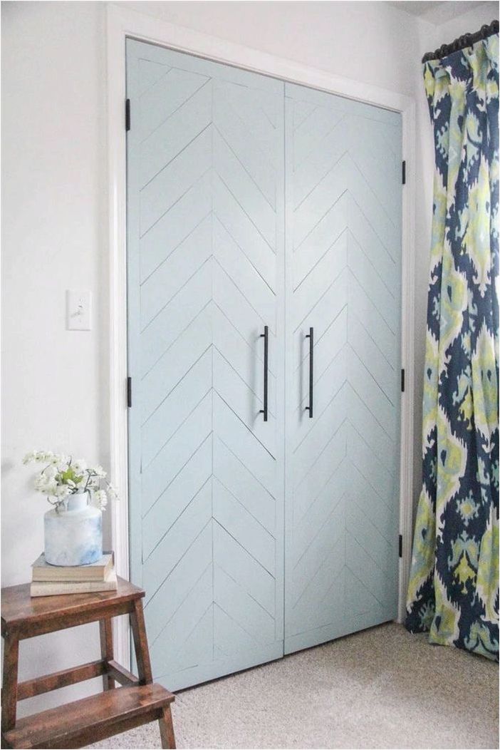 26 DIY идей дверей для шкафов, которые сделают стильное заявление