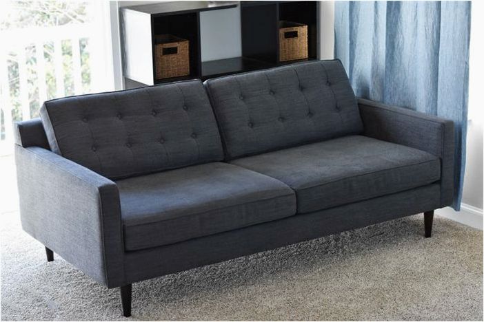 West Elm Drake Sofa Review