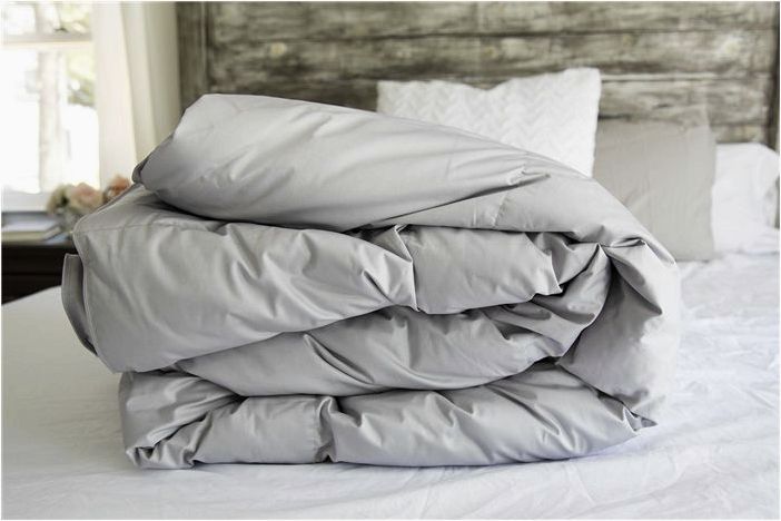 The Company Store Alberta European Down Baffled Comforter Review