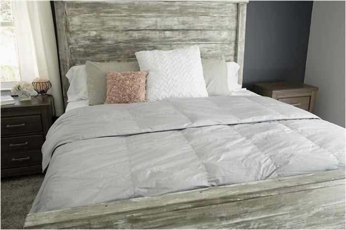 The Company Store Alberta European Down Baffled Comforter Review