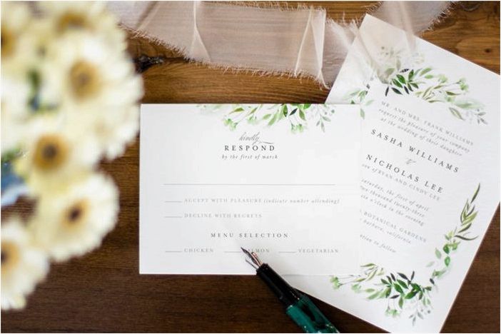 Что означает RSVP в приглашении?