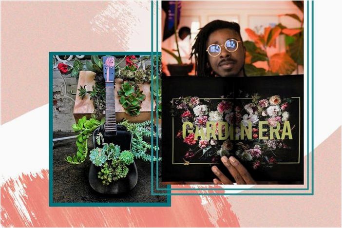 'Black Men With Gardens' - защитник равенства в садоводстве