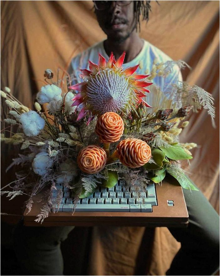 'Black Men With Gardens' - защитник равенства в садоводстве